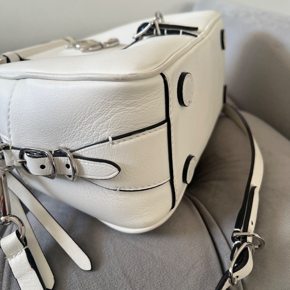 Jimmy choo off white bag - Picture 14 of 15